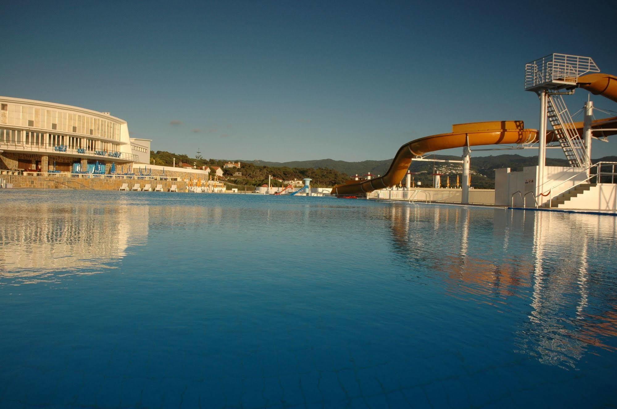 Sintra Sol - Apartamentos Turisticos المظهر الخارجي الصورة